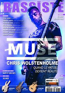Bassiste Magazine - Janvier-Février 2019