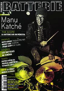Batterie Magazine - Janvier-Février 2019
