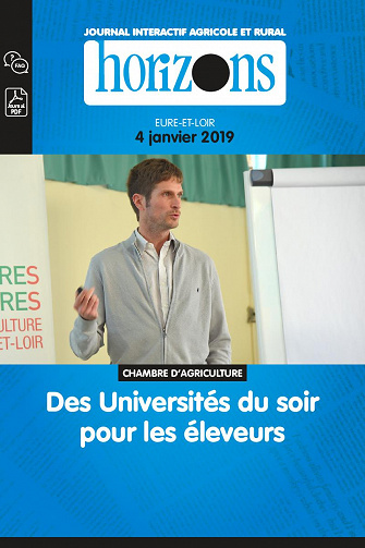 Horizons Centre Ile-de-France – 04 janvier 2019