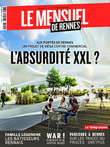 Le Mensuel de Rennes - janvier 2019