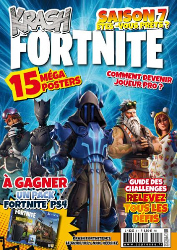 Fortnite - Nr.3 2018