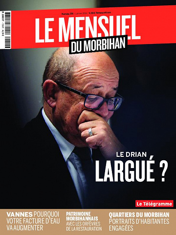 Le Mensuel du Morbihan - janvier 2019