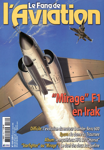Le Fana de l’ Aviation - No. 434 Janvier 2006