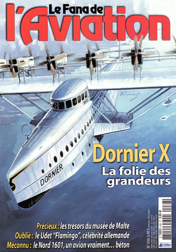 Le Fana de l’ Aviation - No. 436 Mars 2006