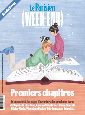 Le Parisien Magazine - 4 Janvier 2019
