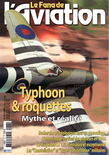 Le Fana de l’ Aviation - No. 437 Avril 2006