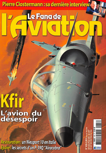 Le Fana de l’ Aviation - No. 438 Mai 2006