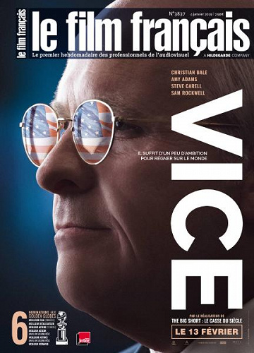 Le film français - 4 Janvier 2019