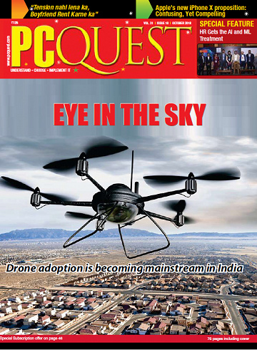 PCQuest - October 2018