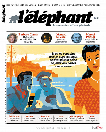 L’Eléphant - janvier 2019