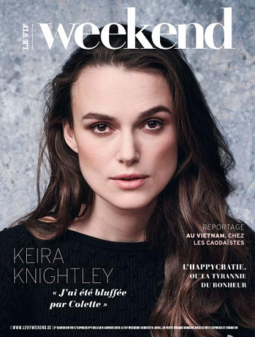 Le Vif Weekend - 3 Janvier 2019