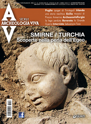 Archeologia Viva - Novembre-Dicembre 2018 N°192