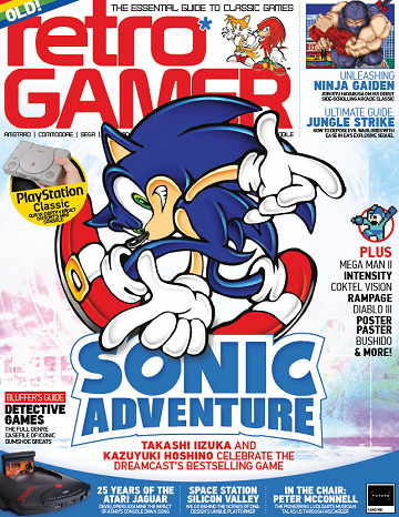 Retro Gamer UK – December 2018