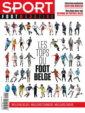 Sport Foot Magazine - 2 Janvier 2019