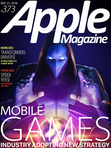 AppleMagazine - December 21, 2018