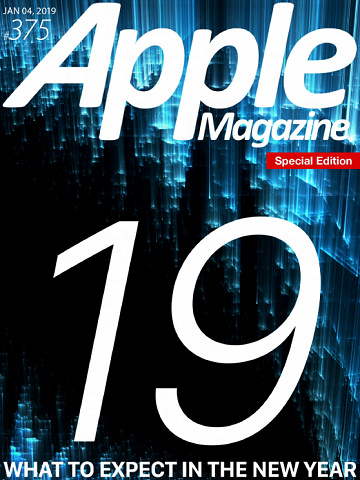 AppleMagazine - January 04, 2019