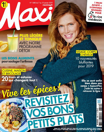 Maxi France - 7 Janvier 2019