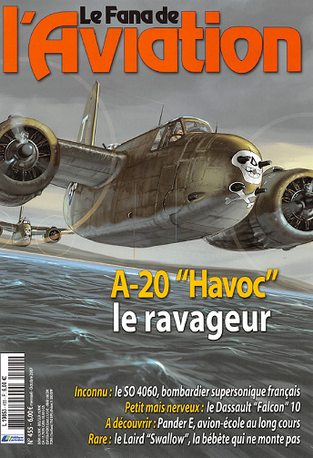 Le Fana de l’ Aviation - No. 455 Octobre 2007
