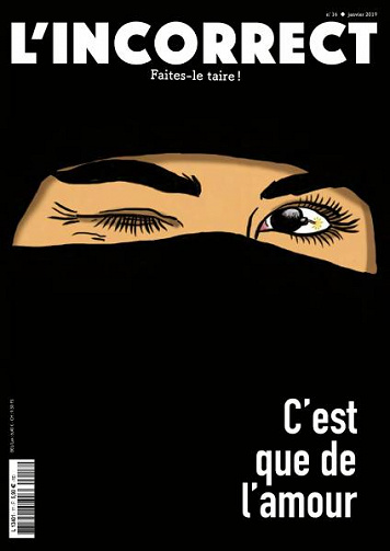 L’Incorrect - Janvier 2019