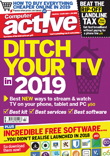 Computeract!ve - 19 Dec 2018 - 1 Jan 2019