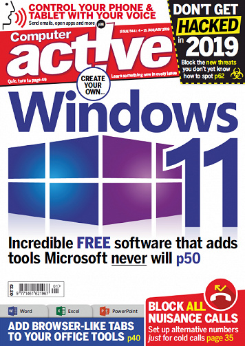 Computeract!ve - 04-15 January 2019