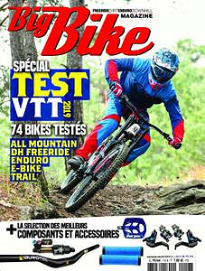 Big Bike Magazine -  Décembre 2018 - Février 2019