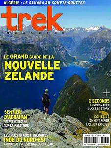 Trek Magazine - Janvier-Février 2019