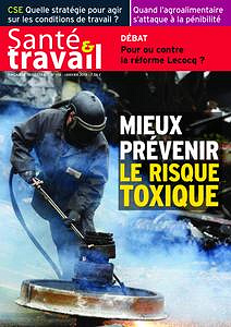 Santé & Travail - Janvier 2019