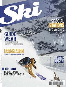 Ski magazine - Janvier 2019
