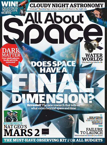 All About Space -  Issue 84