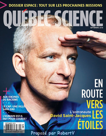 Québec Science - Septembre 2018