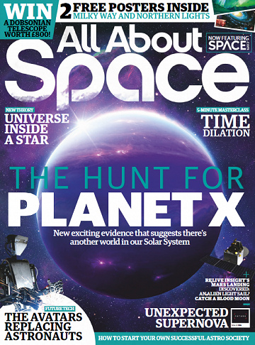 All About Space -  Issue 86
