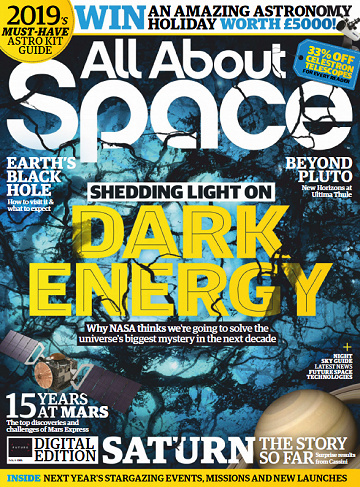 All About Space -  Issue 85
