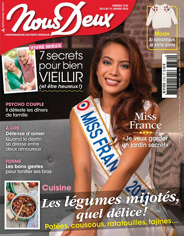 Nous Deux - 08 janvier 2019