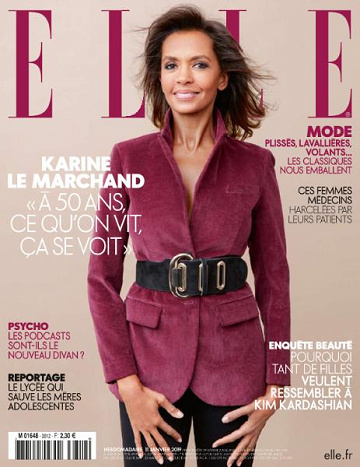 Elle France - 11 Janvier 2019