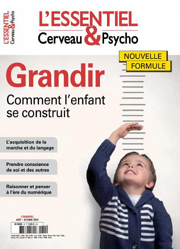 L’Essentiel Cerveau & Psycho N.19