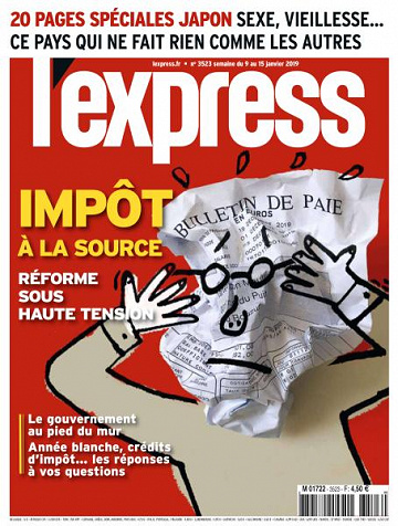 L’Express - 9 Janvier 2019