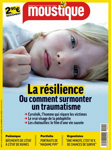 Moustique Magazine - 9 Janvier 2019
