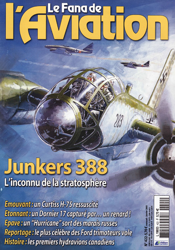 Le Fana de l’ Aviation - No. 422 Janvier 2005