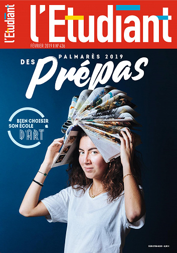 L’Étudiant - février 2019