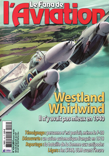 Le Fana de l’ Aviation - No. 426 Mai 2005
