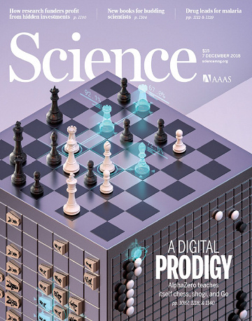 Science - 07 December 2018