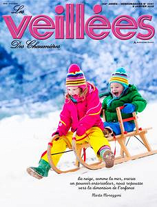 Les Veillées des Chaumières - 9 Janvier 2019