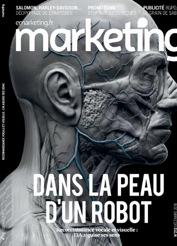Marketing France - Décembre 2018