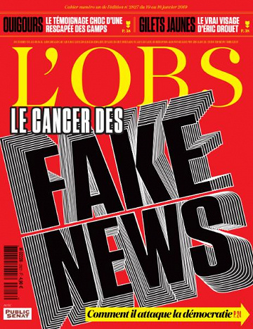 L’Obs - 10 Janvier 2019
