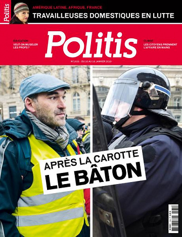 Politis - 10 Janvier 2019