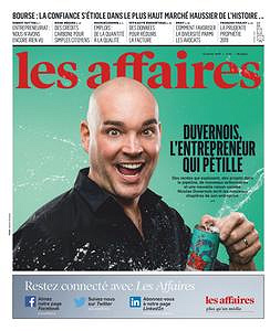 Les Affaires - 12 Janvier 2019