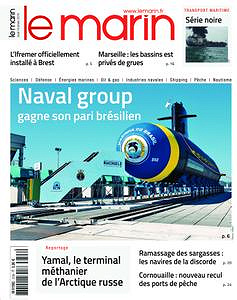 Le Marin - 10 Janvier 2019