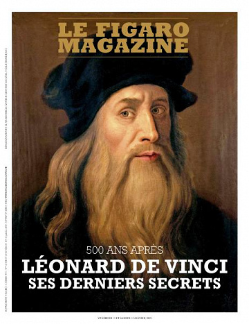 Le Figaro Magazine - 11 Janvier 2019