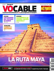 Vocable Espagnol - 10 Janvier 2019